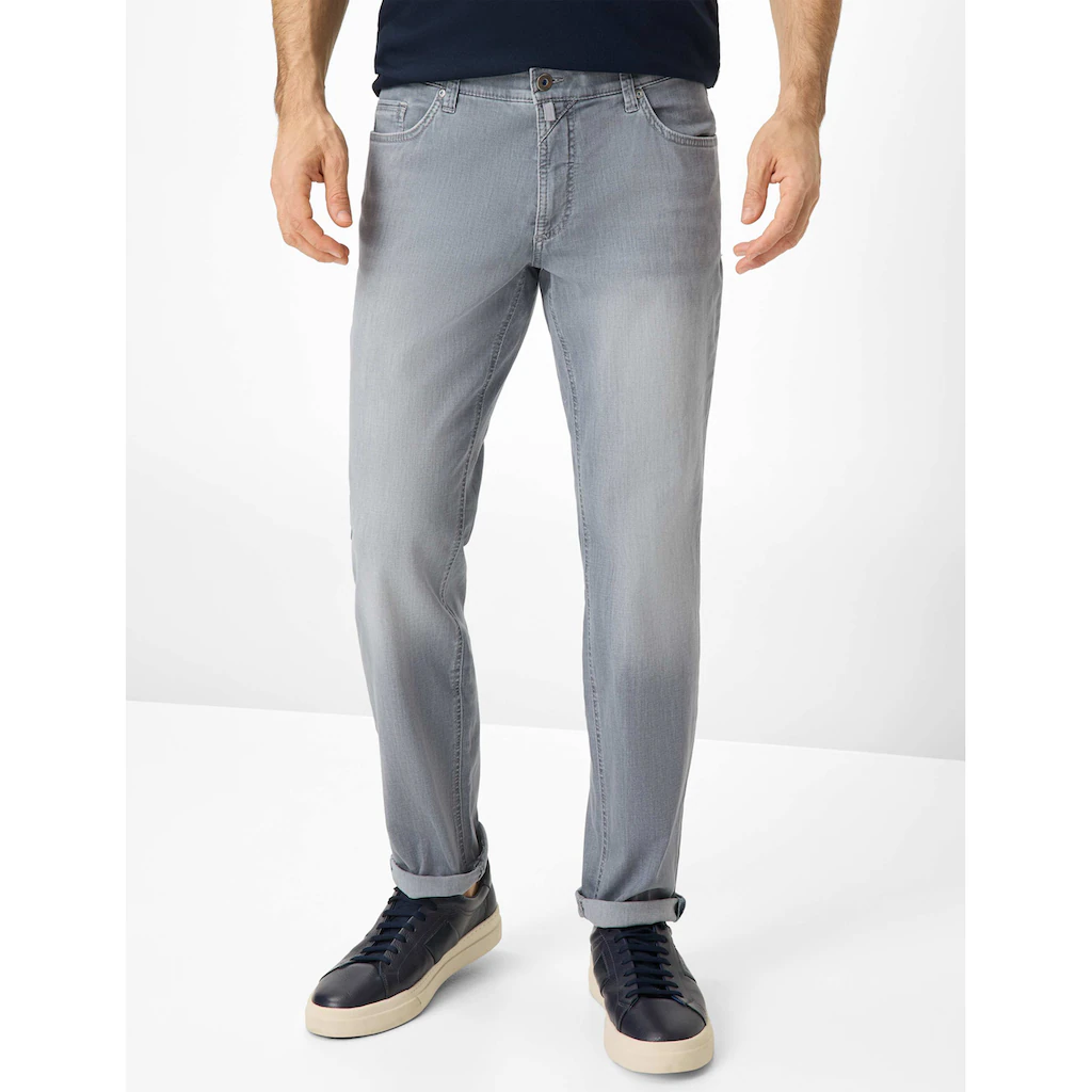 EUREX by BRAX 5-Pocket-Jeans »Style LUKE« ▷ für