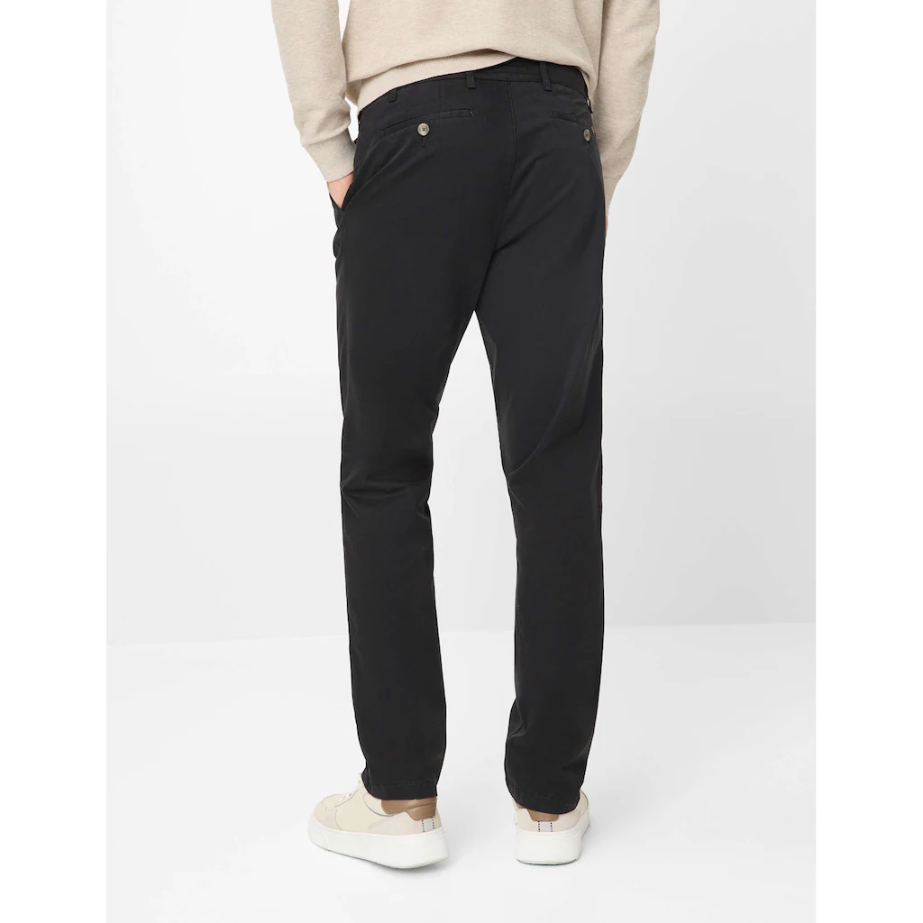 EUREX By BRAX Bundfaltenhose »Style LUIS« ▷ Kaufen