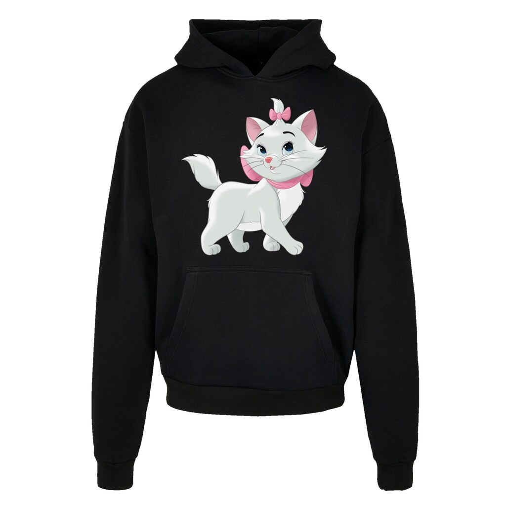 F4NT4STIC Kapuzenpullover »Aristocats Marie Beauty Cat« Premium Qualität