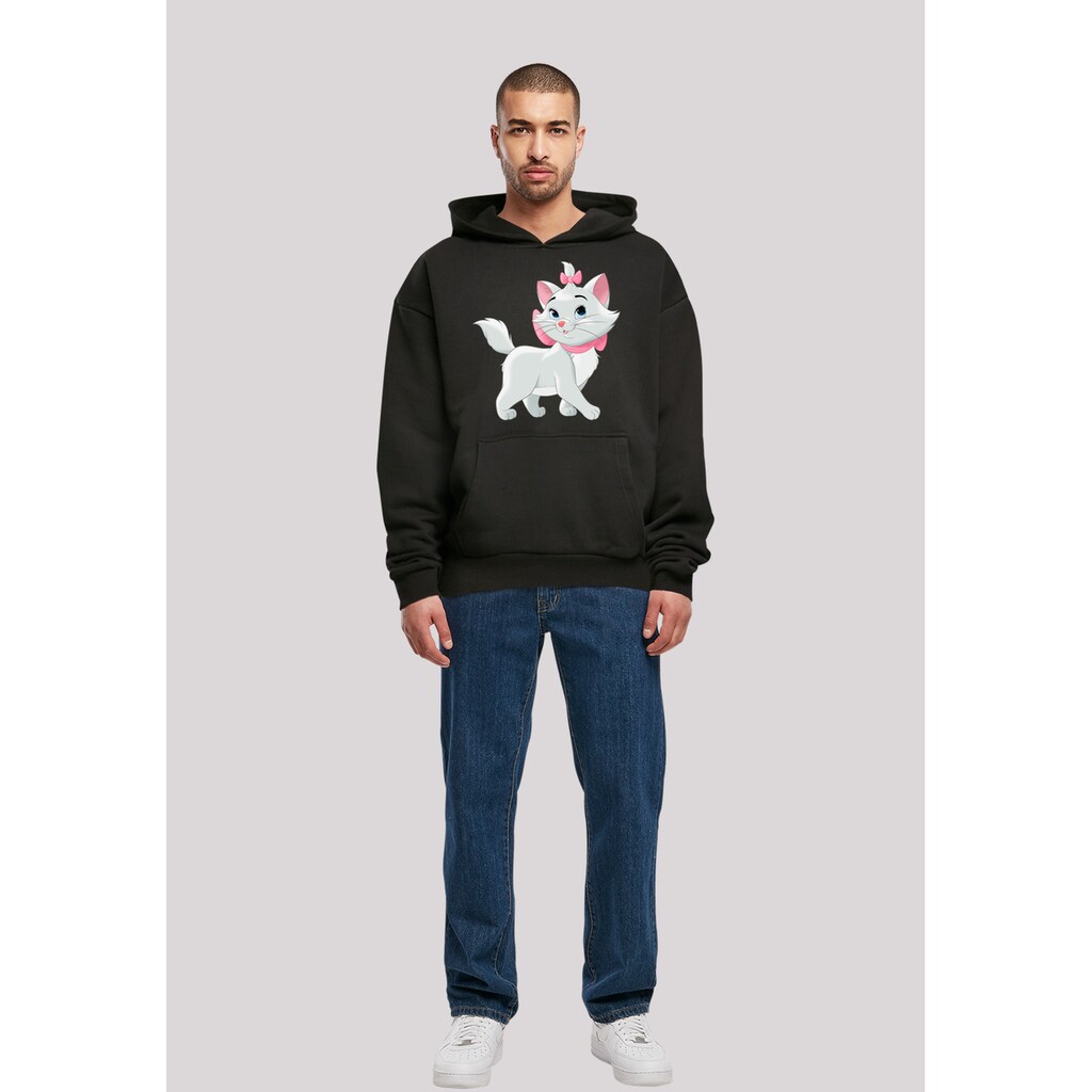 F4NT4STIC Kapuzenpullover »Aristocats Marie Beauty Cat« Premium Qualität