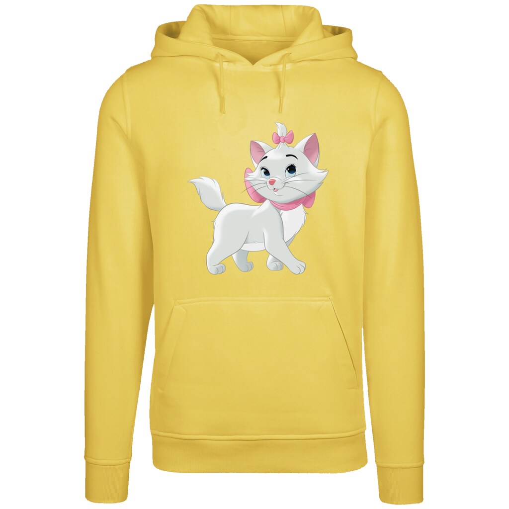 F4NT4STIC Kapuzenpullover »Aristocats Marie Beauty Cat« Premium Qualität