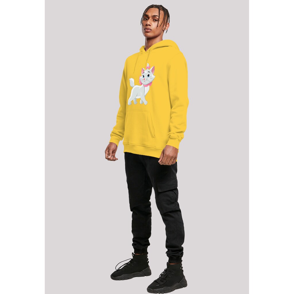 F4NT4STIC Kapuzenpullover »Aristocats Marie Beauty Cat« Premium Qualität