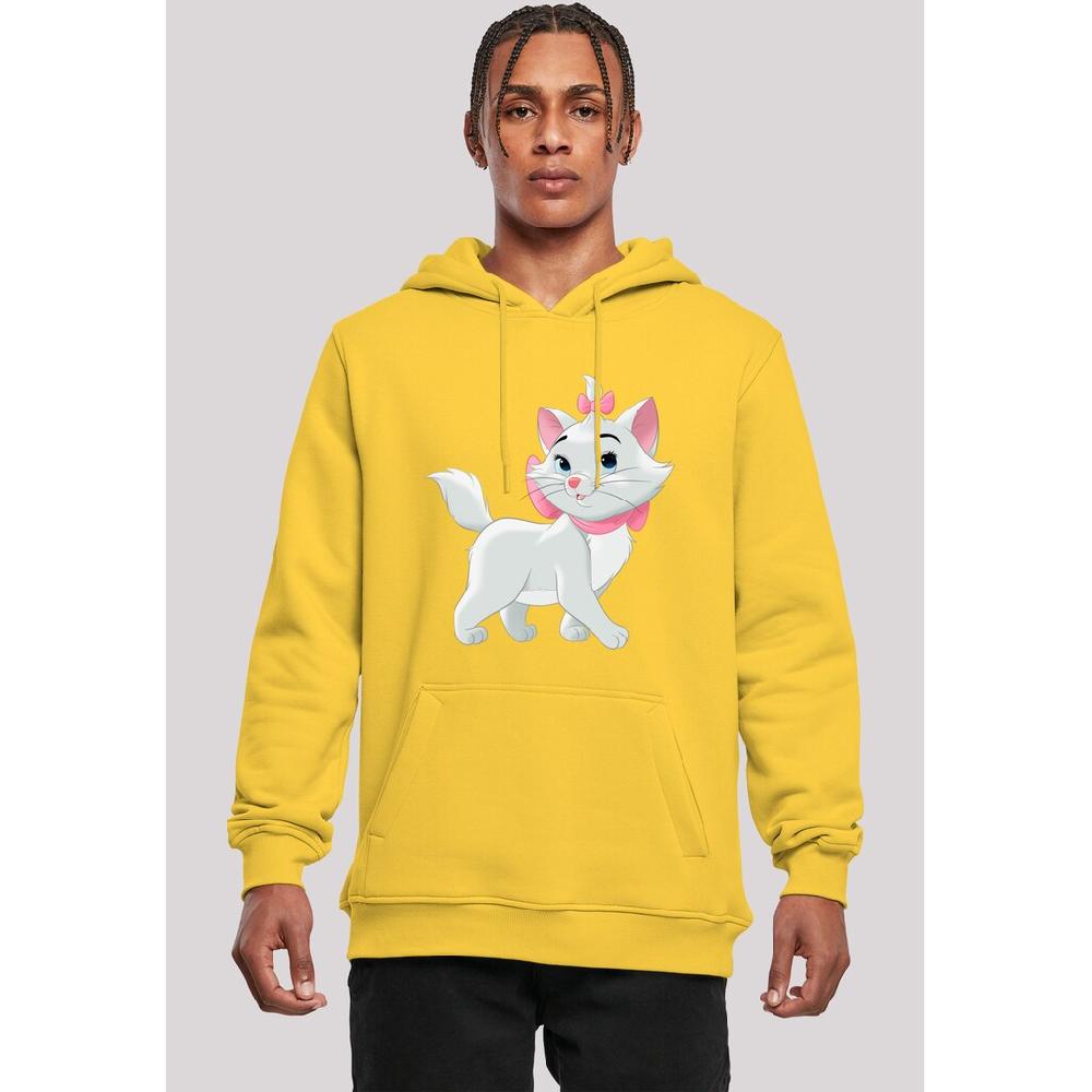 F4NT4STIC Kapuzenpullover »Aristocats Marie Beauty Cat« Premium Qualität