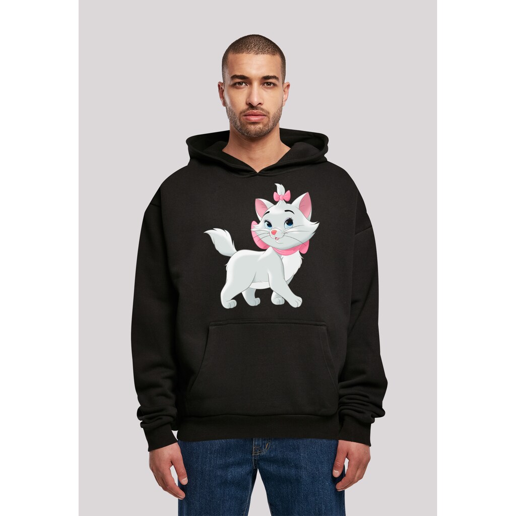 F4NT4STIC Kapuzenpullover »Aristocats Marie Beauty Cat« Premium Qualität