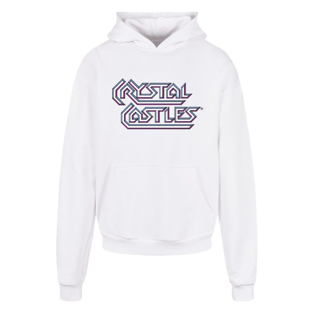 F4NT4STIC Kapuzenpullover »Atari Crystal Castles Retro Gaming« Premium Qualität