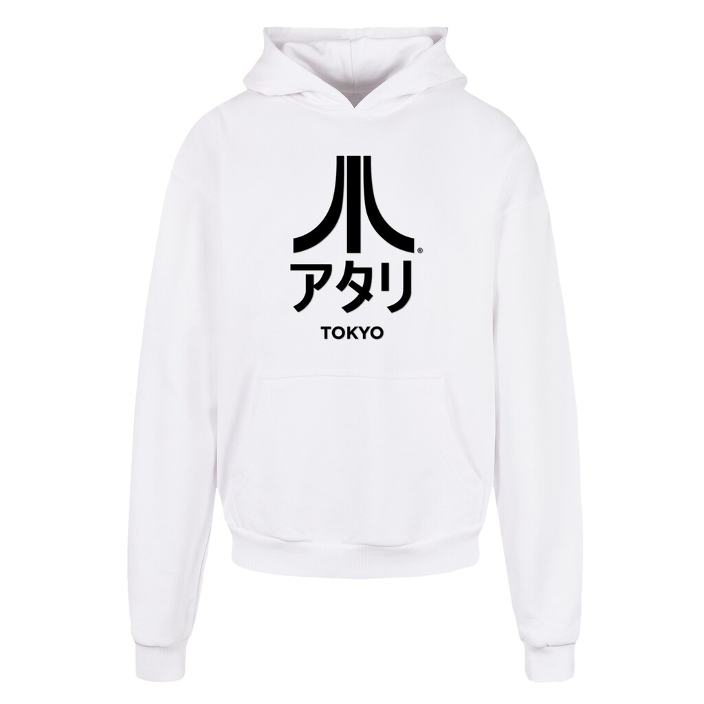 F4NT4STIC Kapuzenpullover »Atari Tokyo Retro Arcade Games« Premium Qualität