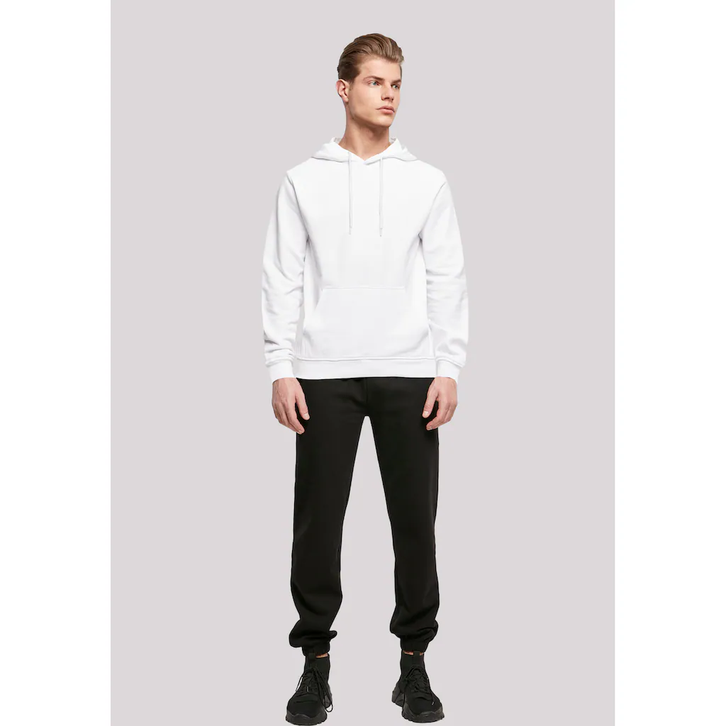 F4NT4STIC Kapuzenpullover »Basketball Adler« Print