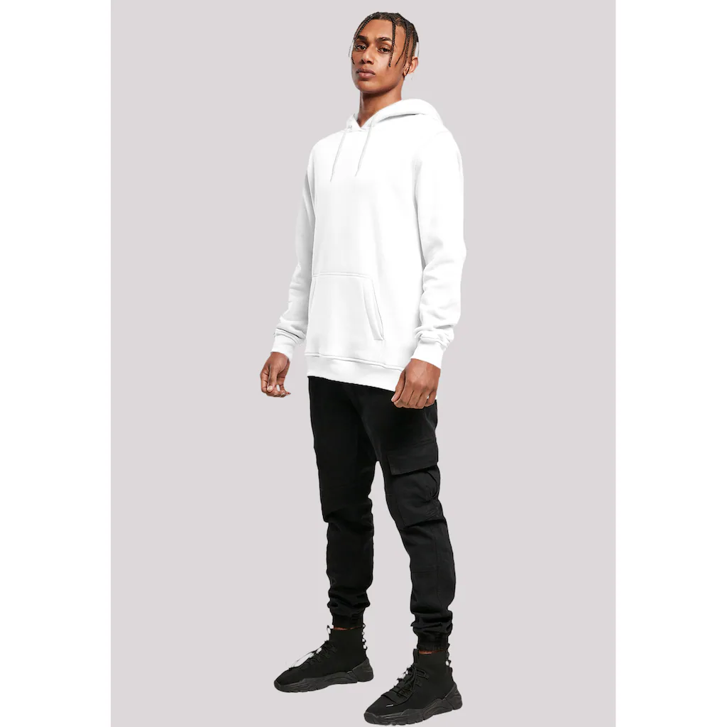 F4NT4STIC Kapuzenpullover »Bob Marley Reggae Music Exodus Singing« Premium Qualität Band Logo