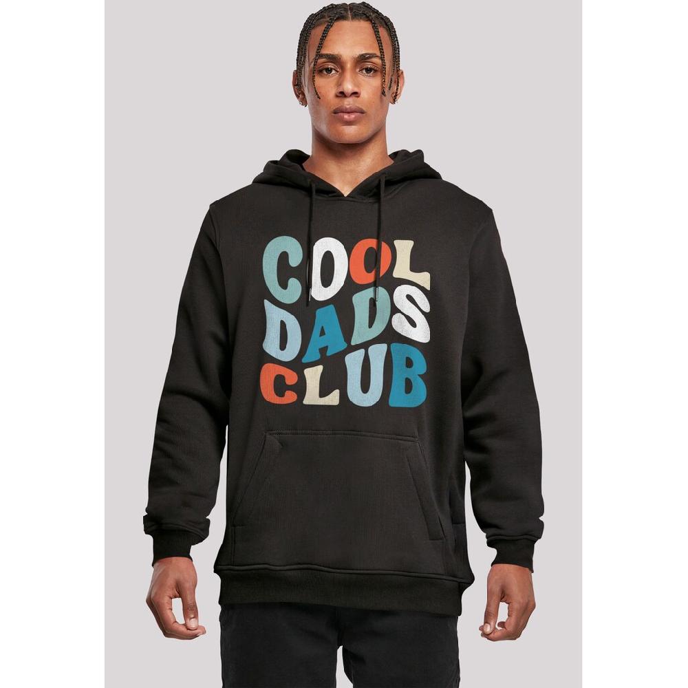 F4NT4STIC Kapuzenpullover »Cool Dads Club Trendiges Vatertagsmotiv für Väter« Premium Qualität