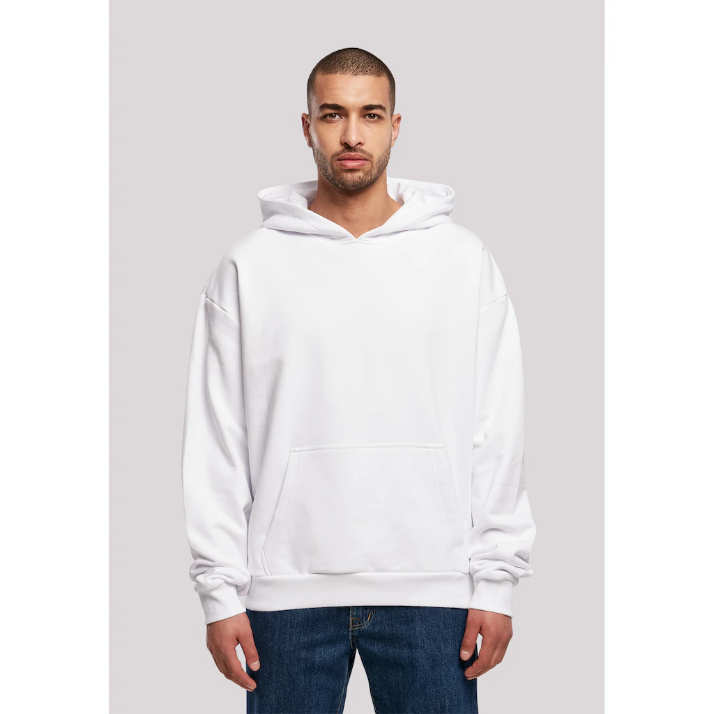 F4NT4STIC Kapuzenpullover »David Bowie Star Logo« Print