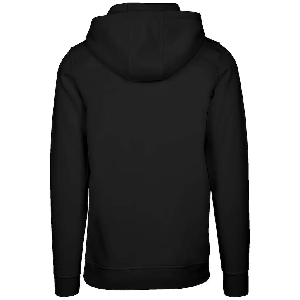 F4NT4STIC Kapuzenpullover »Go North Logo« Print