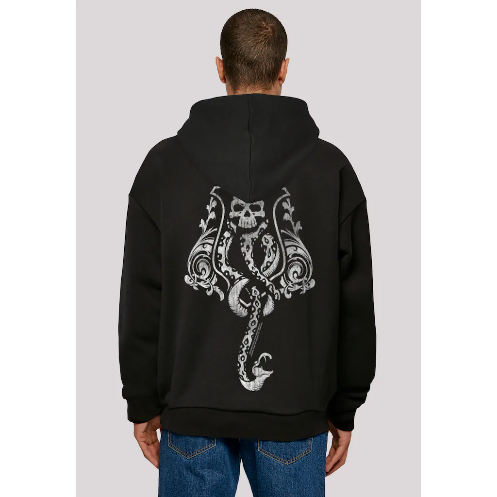 F4NT4STIC Kapuzenpullover »Harry Potter Dark Mark Lord Voldemort« Print