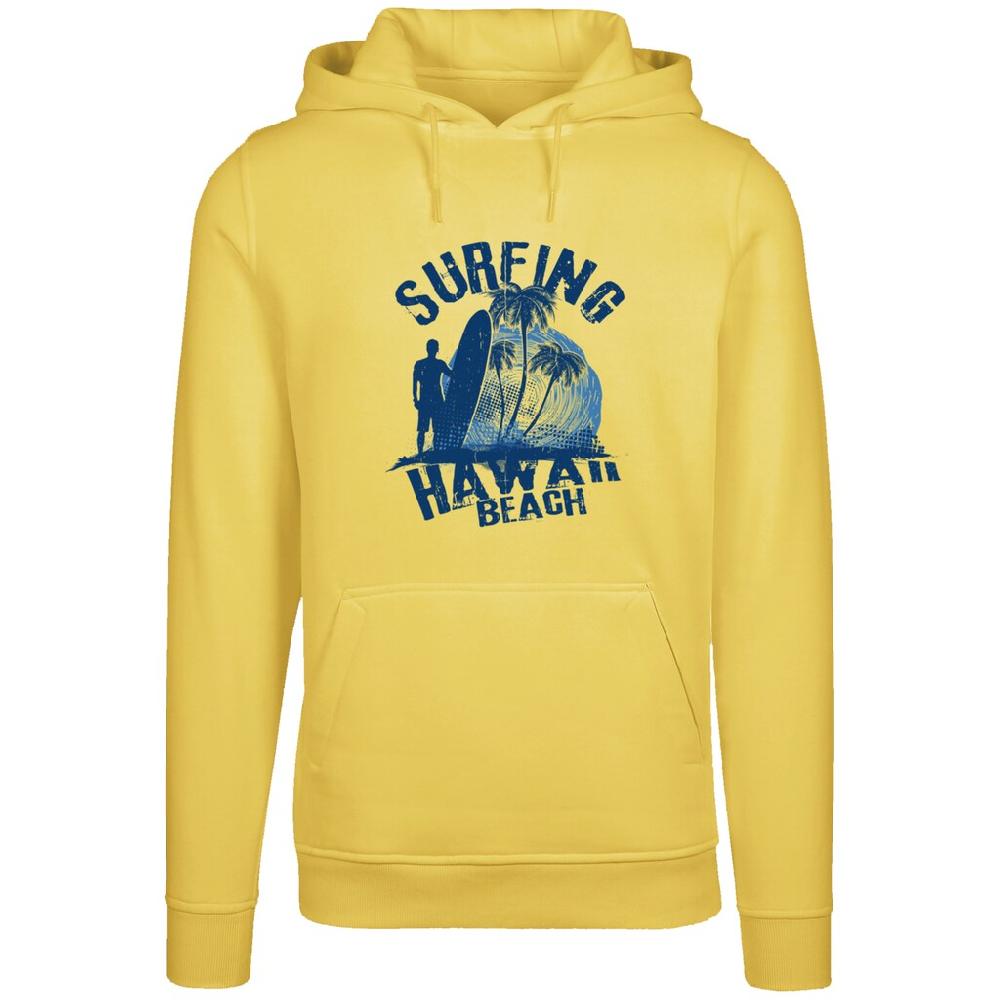 F4NT4STIC Kapuzenpullover »Hawaii Surf Beach Summer« Premium Qualität