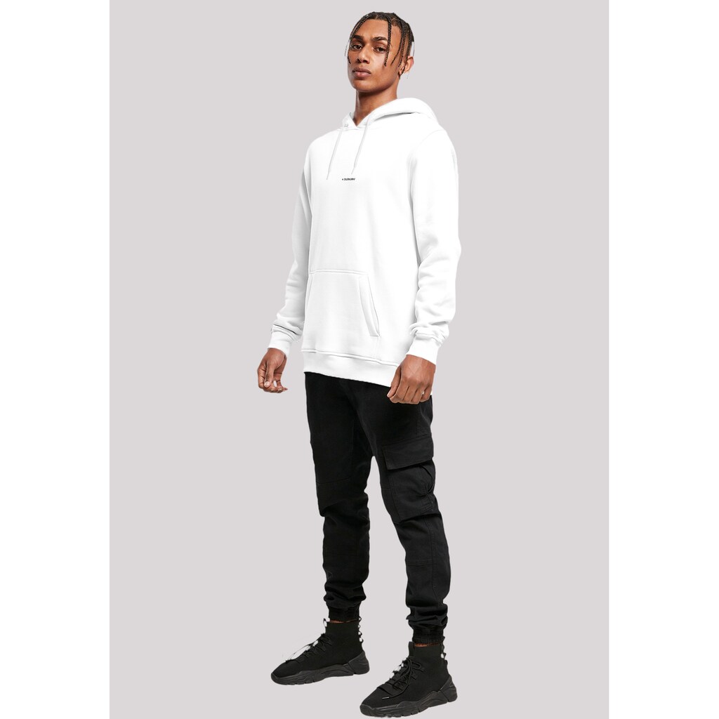 F4NT4STIC Kapuzenpullover »MOUNTAIN X F4NT4STIC« Print