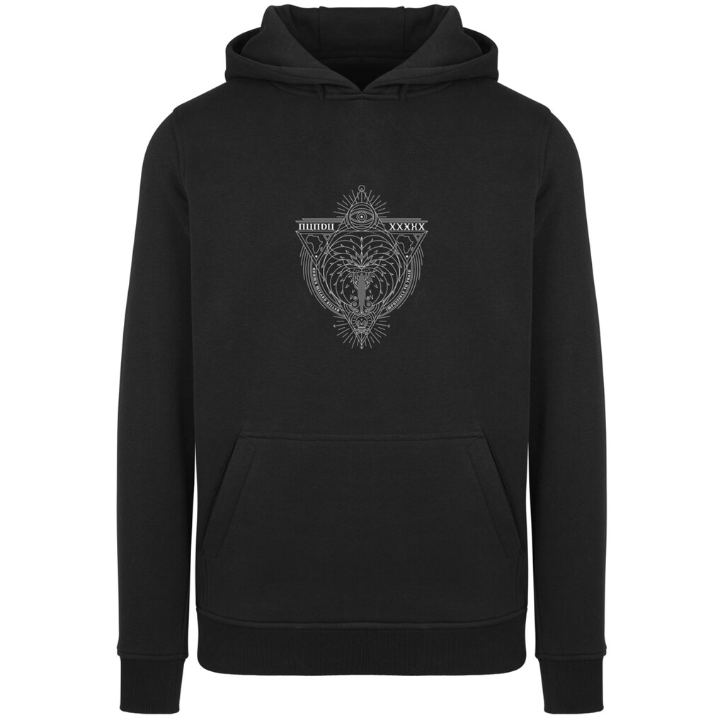 F4NT4STIC Kapuzenpullover »Phantastische Tierwesen Fantastic Beasts« Print