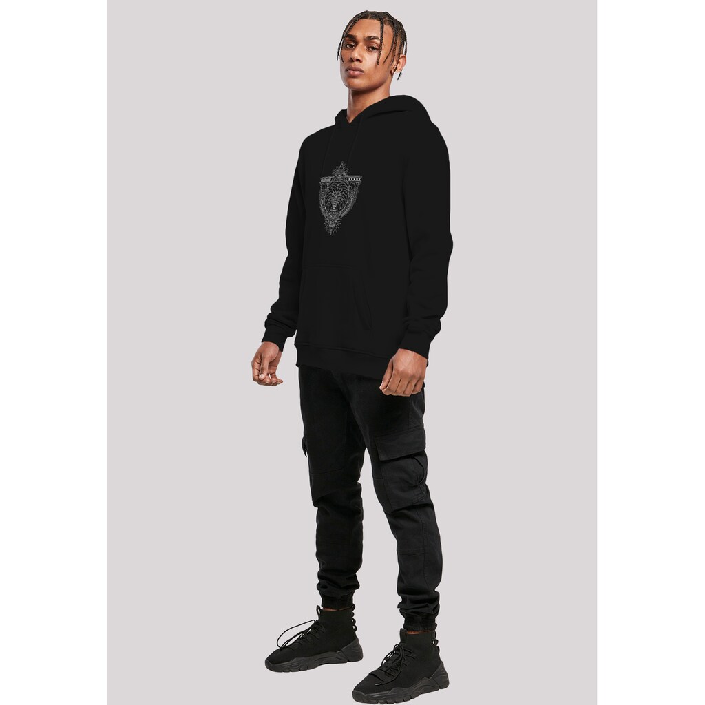 F4NT4STIC Kapuzenpullover »Phantastische Tierwesen Fantastic Beasts« Print