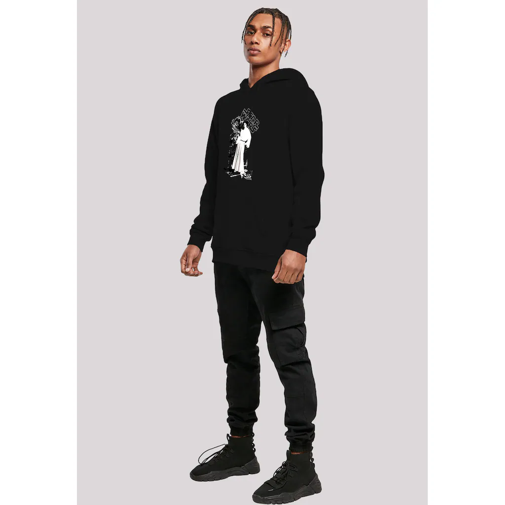 F4NT4STIC Kapuzenpullover »Star Wars Leia Weapon« Premium Qualität