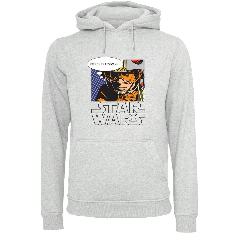 F4NT4STIC Kapuzenpullover »Star Wars Use The Force« Premium Qualität