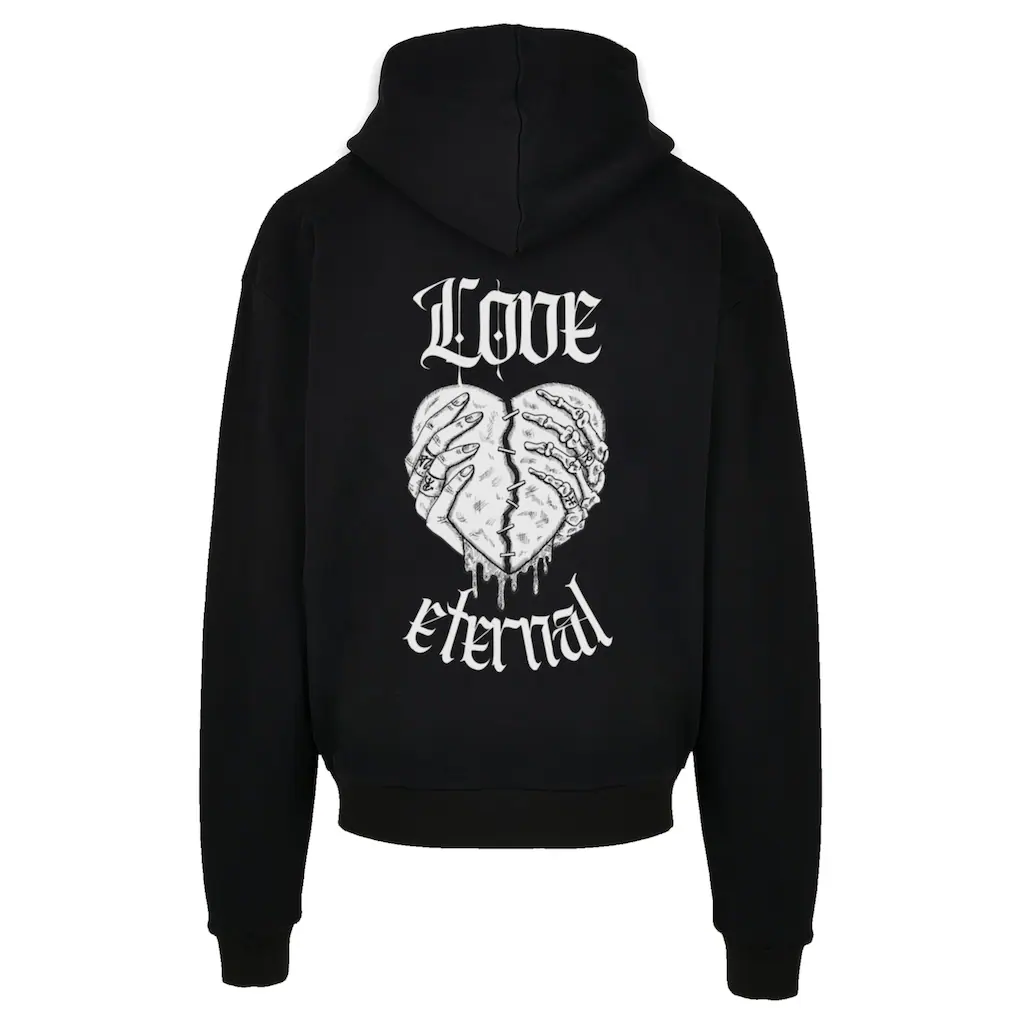 F4NT4STIC Kapuzenpullover »Valentines Streetwear« Premium Y2K Streetwear