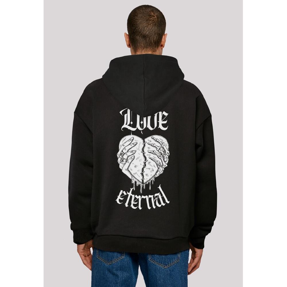 F4NT4STIC Kapuzenpullover »Valentines Streetwear« Premium Y2K Streetwear