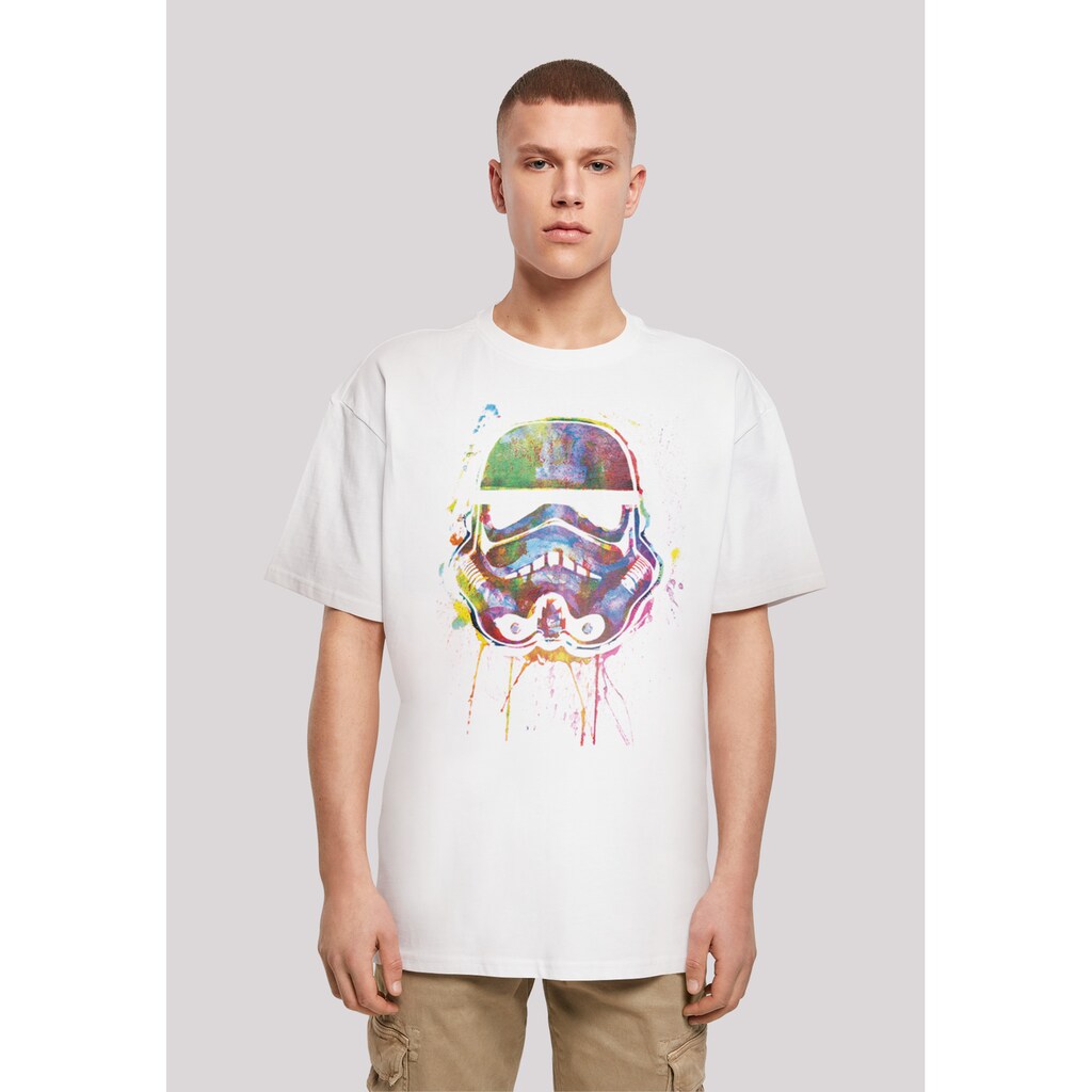 F4NT4STIC Kurzarmshirt »F4NT4STIC Herren« (1 Tlg.)