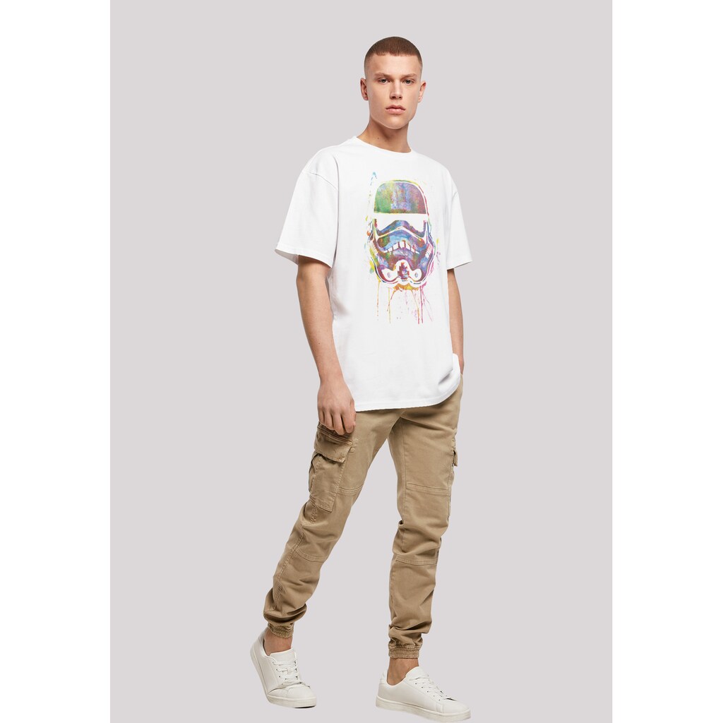 F4NT4STIC Kurzarmshirt »F4NT4STIC Herren« (1 Tlg.)