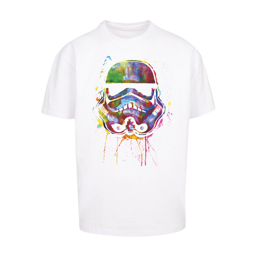F4NT4STIC Kurzarmshirt »F4NT4STIC Herren« (1 tlg.)