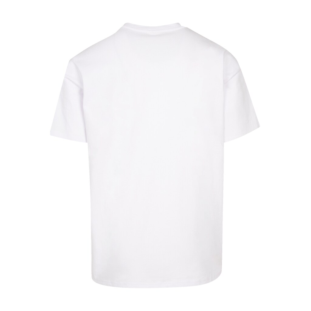 F4NT4STIC Kurzarmshirt »F4NT4STIC Herren Disney Classic Dopey With Heavy Oversize Tee« (1 Tlg.)