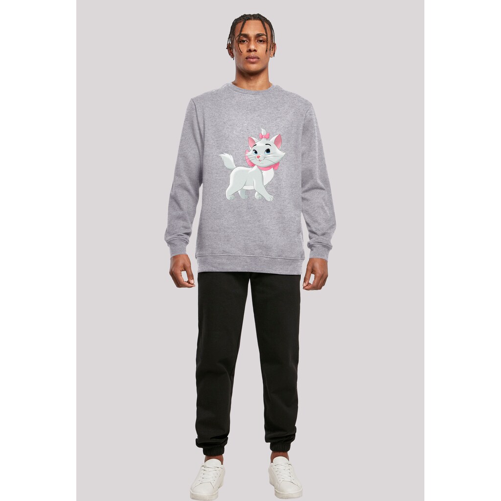 F4NT4STIC Sweatshirt »Aristocats Marie Beauty Cat« Premium Qualität ▷ Bestellen
