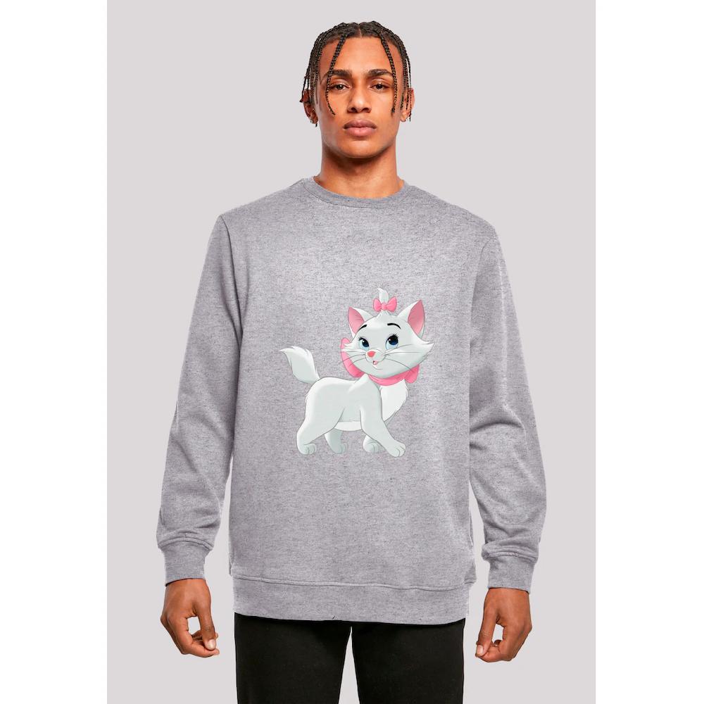 F4NT4STIC Sweatshirt »Aristocats Marie Beauty Cat« Premium Qualität ▷ bestellen