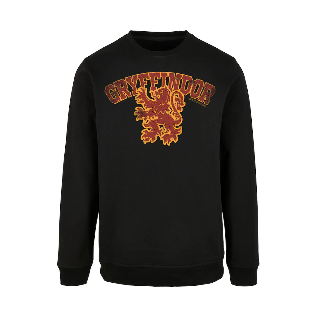F4NT4STIC Sweatshirt »Harry Potter Gryffindor Sport Emblem« Print
