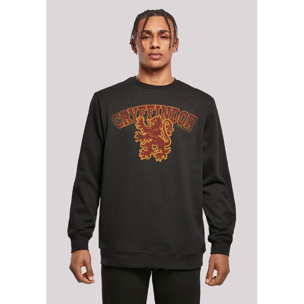 F4NT4STIC Sweatshirt »Harry Potter Gryffindor Sport Emblem« Print