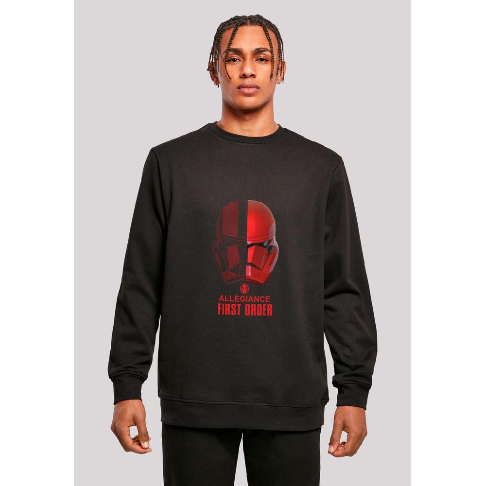 F4NT4STIC Sweatshirt »Star Wars Allegiance First Order« Premium Qualität ▷ bestellen