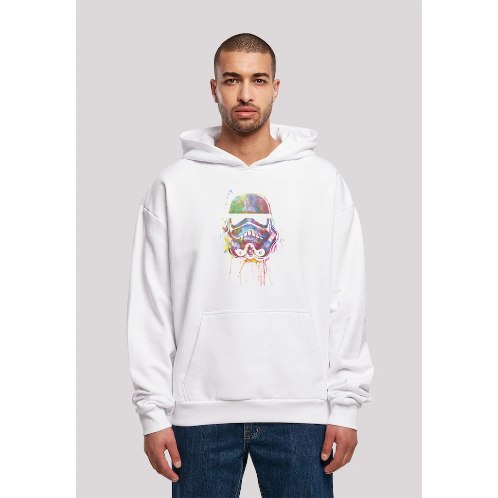 F4NT4STIC Sweatshirt »Star Wars Stormtrooper« Herren Premium Merch Oversize Kapuzenpullover Bedruckt ▷ bestellen