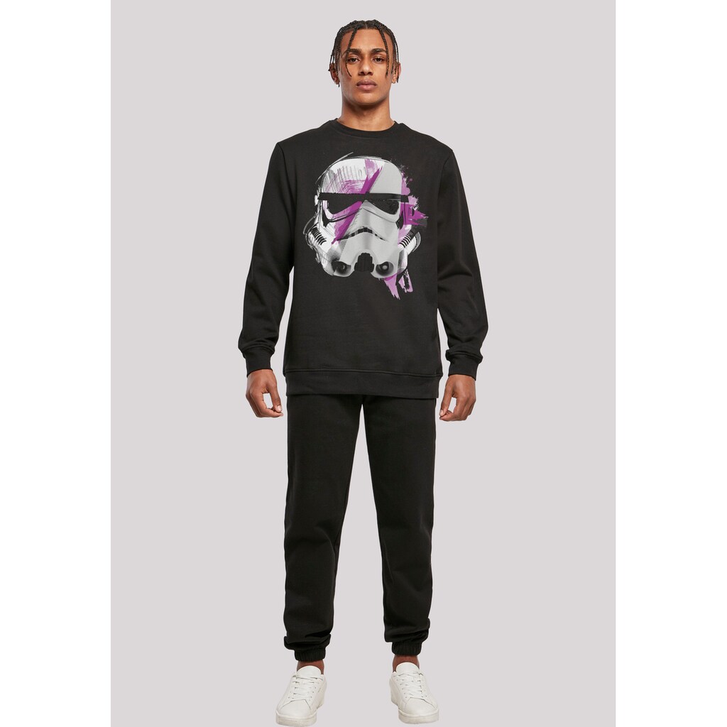 F4NT4STIC Sweatshirt »Star Wars Stormtrooper« Print ▷ Kaufen