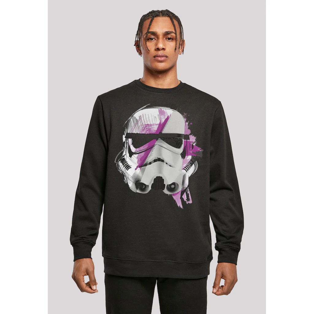 F4NT4STIC Sweatshirt »Star Wars Stormtrooper« Print ▷ kaufen