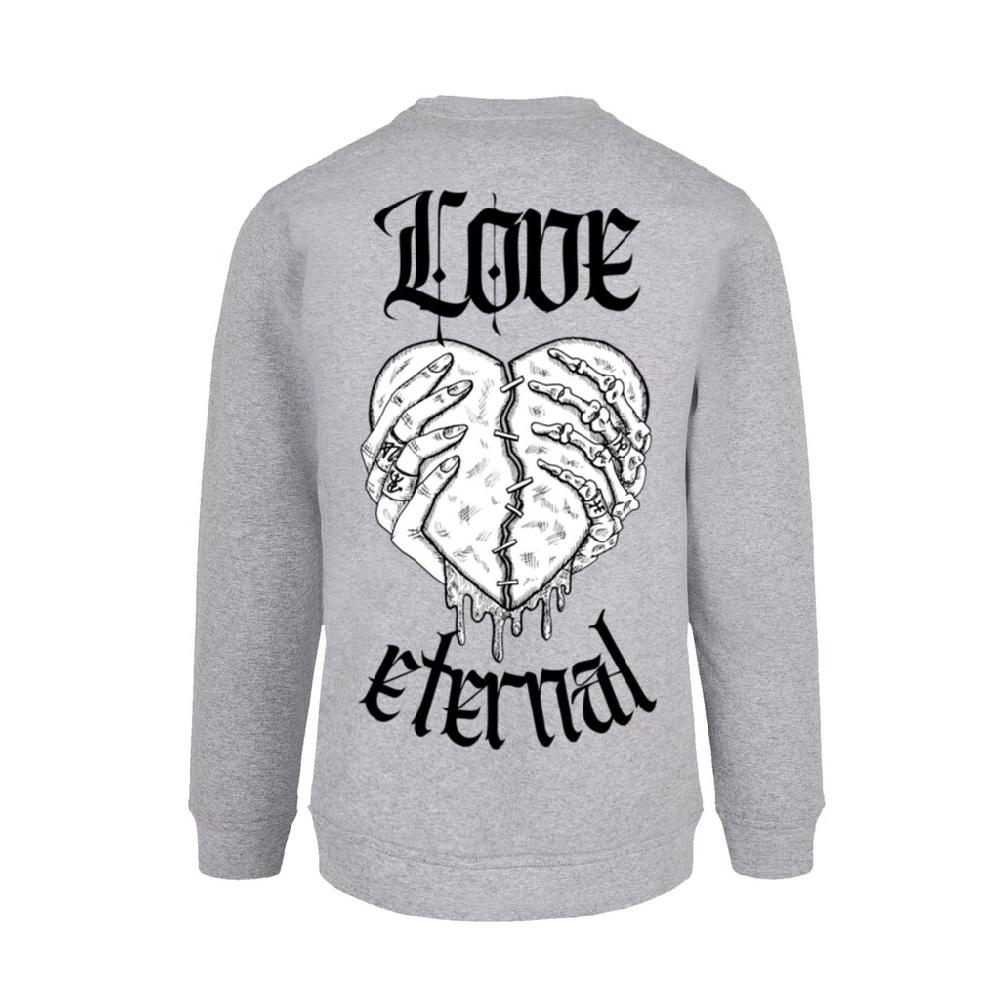 F4NT4STIC Sweatshirt »Valentines Streetwear« Premium Y2K Streetwear ▷ Für