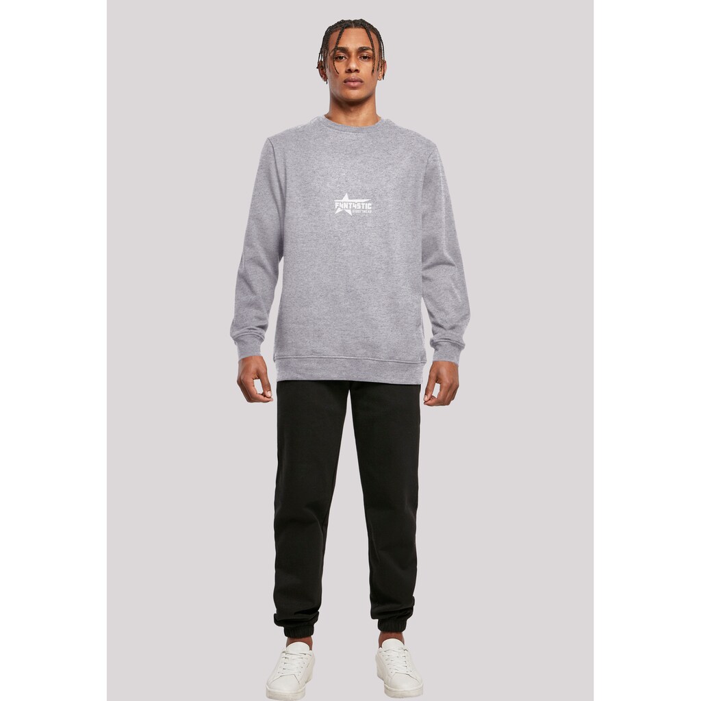 F4NT4STIC Sweatshirt »Valentines Streetwear« Premium Y2K Streetwear ▷ Für
