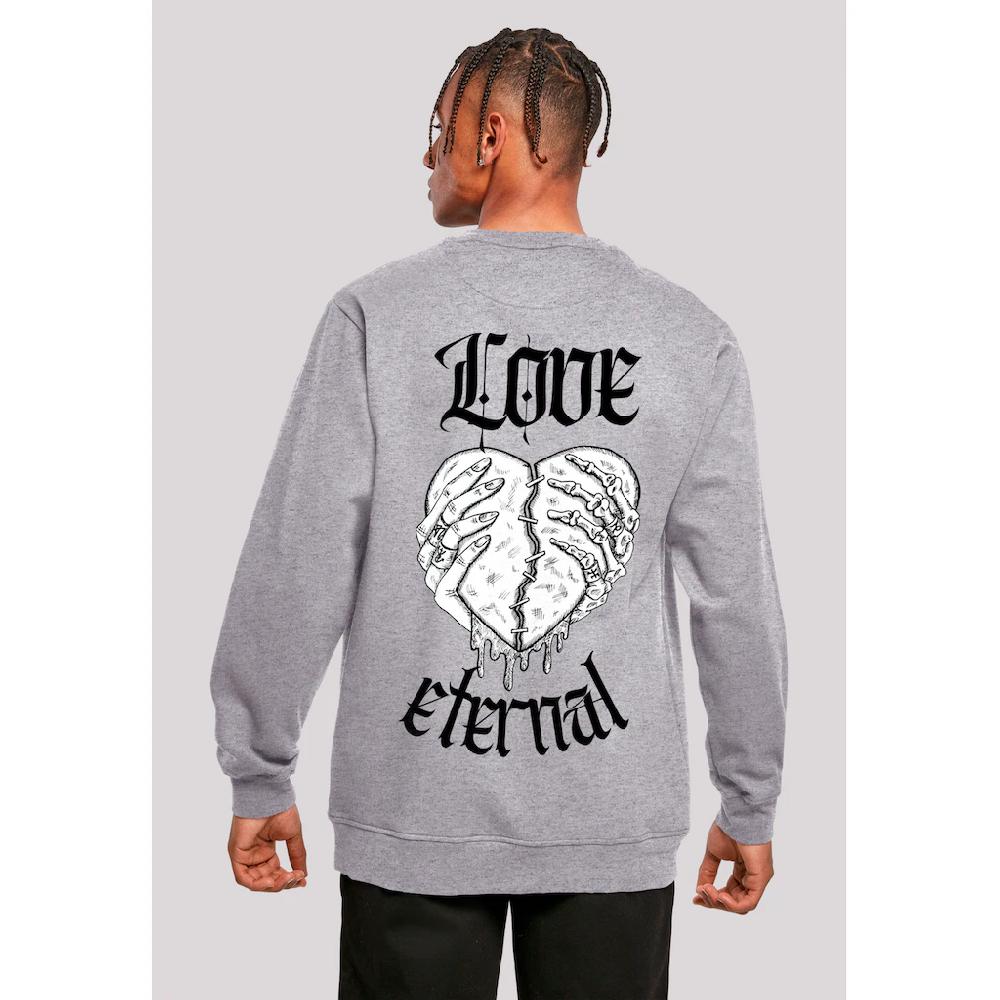 F4NT4STIC Sweatshirt »Valentines Streetwear« Premium Y2K Streetwear ▷ für