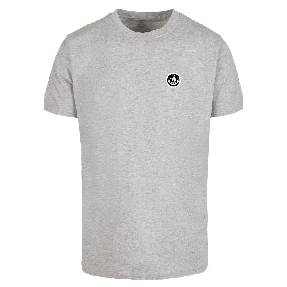 F4NT4STIC T-Shirt »AHOI Knut & Jan Hamburg« Print
