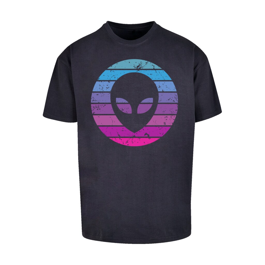 F4NT4STIC T-Shirt »Alien Kopf« Premium Qualität ▷ Bestellen