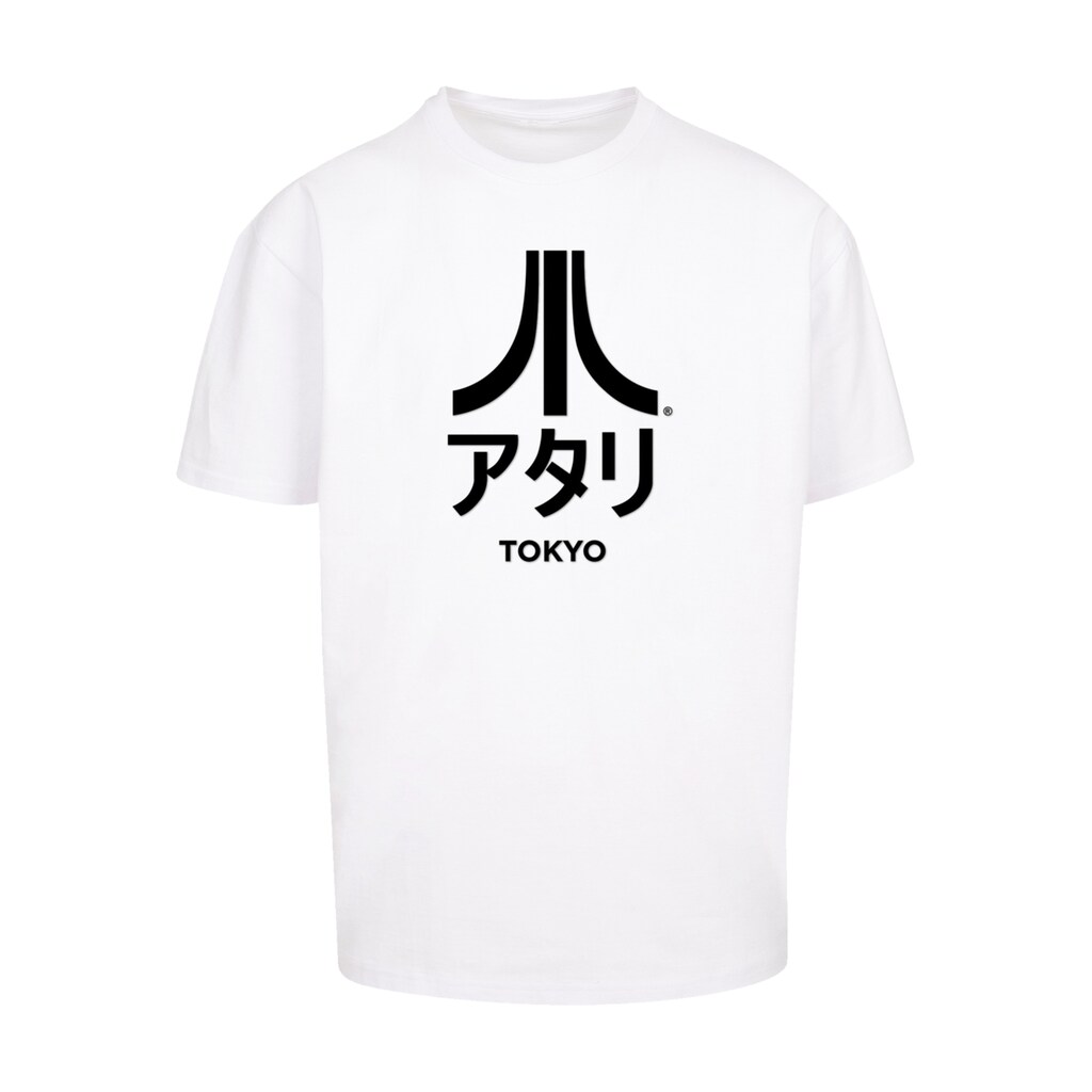 F4NT4STIC T-Shirt »Atari Tokyo Retro Arcade Games« Premium Qualität ▷ Kaufen