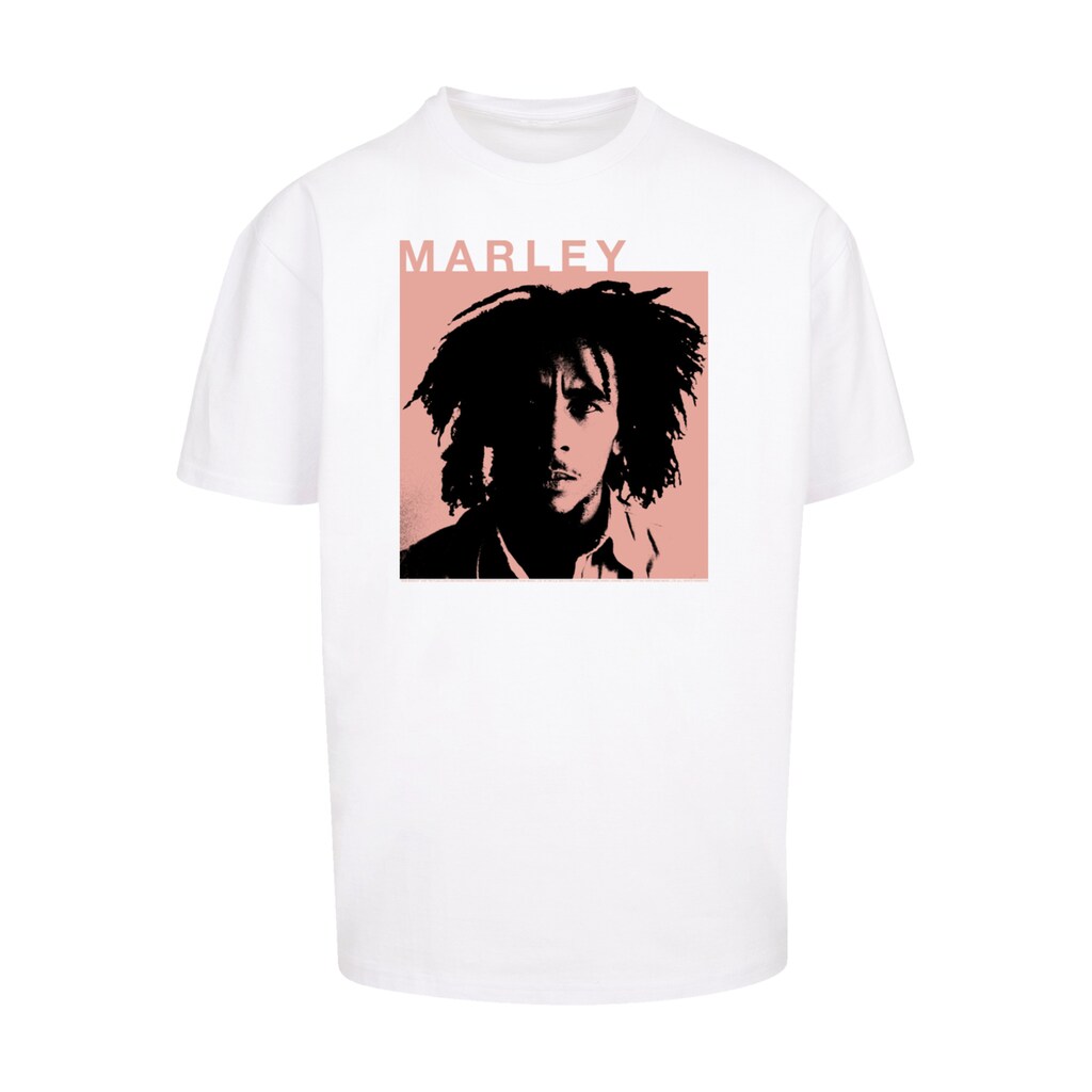 F4NT4STIC T-Shirt »Bob Marley Reggae Music By Rock Off« Premium Qualität Musik