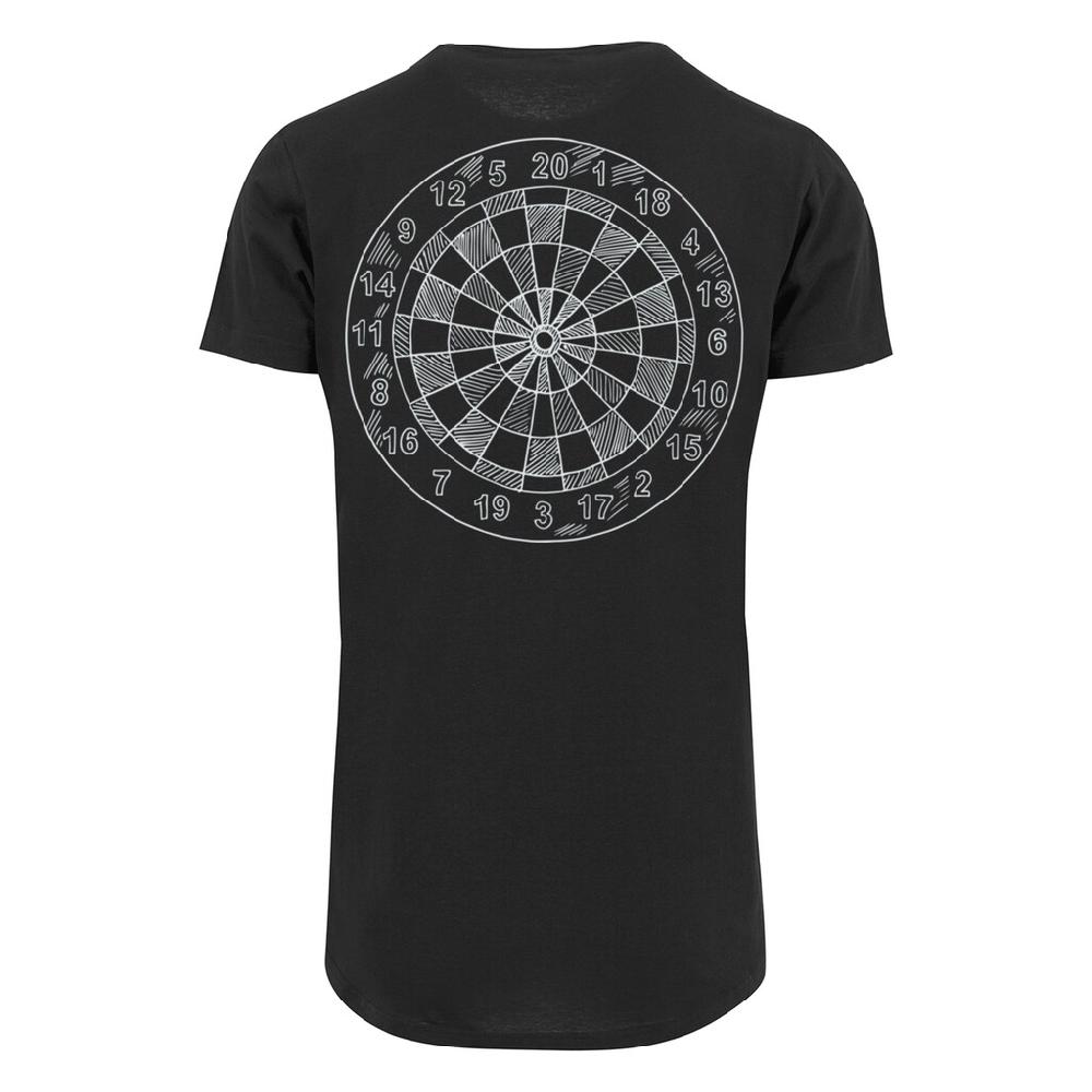 F4NT4STIC T-Shirt »Darts Arrows Dartpfeile« Print ▷ Bestellen