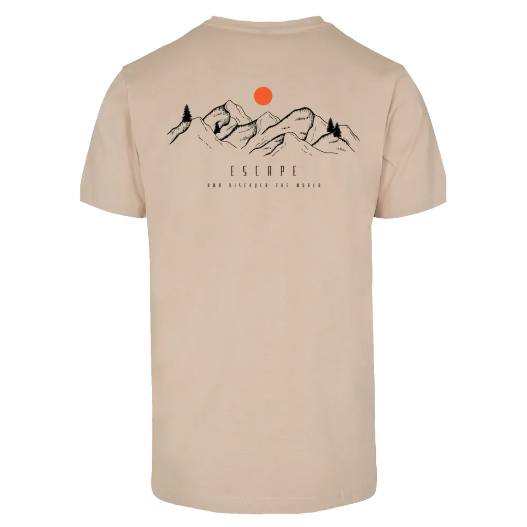 F4NT4STIC T-Shirt »Discover The World« Print ▷ Bestellen