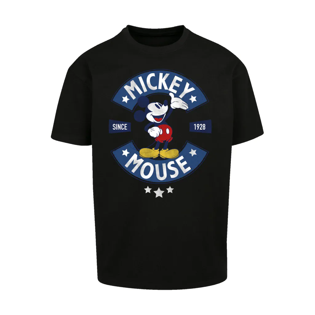 F4NT4STIC T-Shirt »Disney Mickey Mouse Mickey Mouse Rocker« Premium Qualität ▷ Kaufen