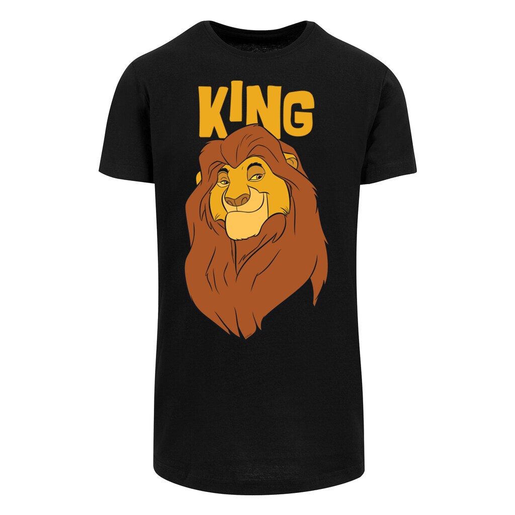 F4NT4STIC T-Shirt »Disney The König Der Löwen Mufasa King« Print ▷ Bestellen