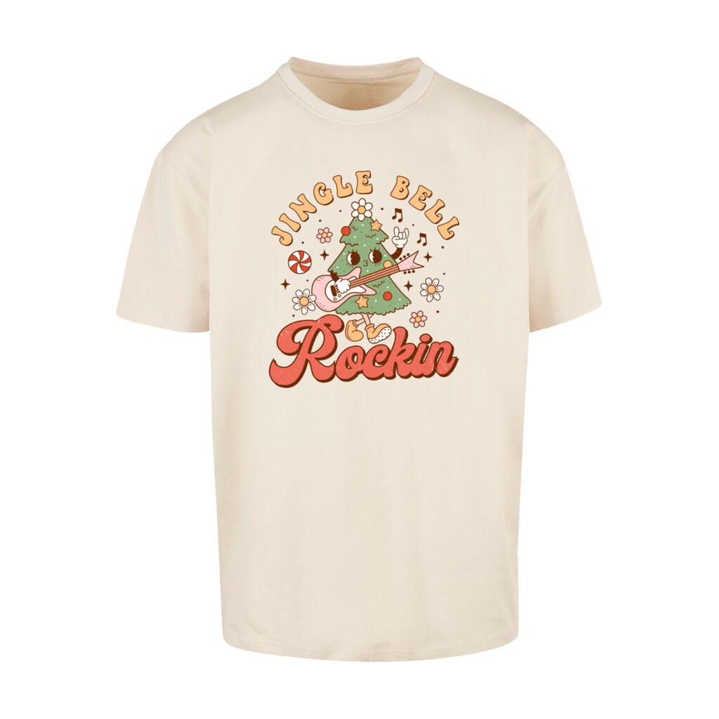 F4NT4STIC T-Shirt »Jingle Bell Rockin Weihnachten« Premium Qualität Weihnachts-Kollection ▷ Kaufen