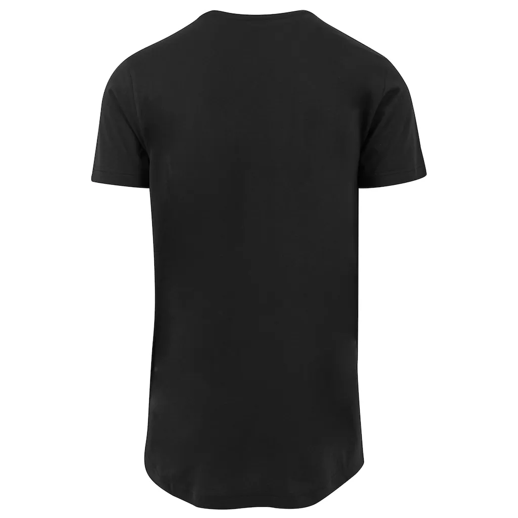 F4NT4STIC T-Shirt »Long Cut T-Shirt Pink Floyd Neon Dark Side Logo Rock Shirt« ▷ Kaufen