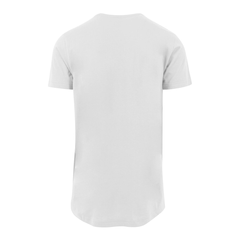 F4NT4STIC T-Shirt »Marvel Avengers Age Of Ultron Iron Man« Herren Premium Merch Lang Longshirt Logo Print